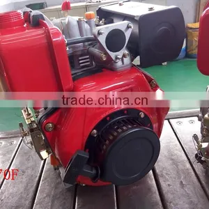 Diesel Engine 8hp thumbnail-1