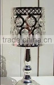 AN372 ANPHY Noble Wedding Household Decoration Three Sizes Metal Candlestick Stand Holder Display Stock thumbnail-3