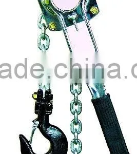 Manual Lever Hoist thumbnail-1