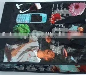 PP Shopping Woven Bag thumbnail-1