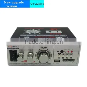 Power Amplifier Audio Amplifier thumbnail-3