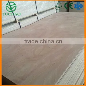 Best Selling Products Okoume Film Faced Plywood3.2mm-18mm thumbnail-6