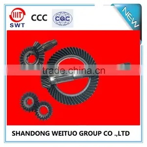 Casting Tractor Gear With Heat Treatment thumbnail-4