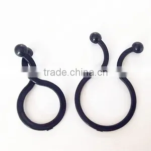 Twist Wire Lock, Plastic Cable Clamp thumbnail-1
