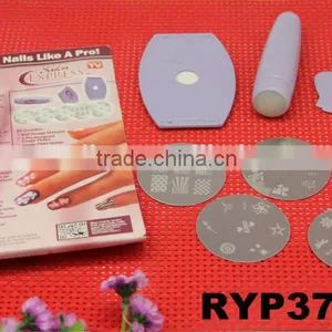 RYP3764 Nail Art Stamping Kit thumbnail-1
