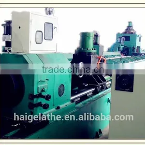Low Cost CNC Copper Bar Calendering Machine From China thumbnail-4