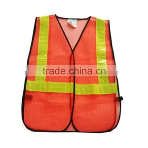 New Products Reflective Safety Vest thumbnail-2