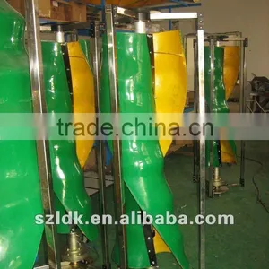 50w Vertical Wind Turbine Green Lighting Project, Look Beautiful, Popular-selling New Energy Products thumbnail-1
