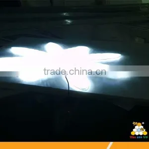 Christmas Tree Laser Dot Led Light Guide Panel thumbnail-5