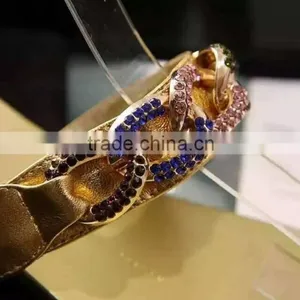 New Design Fashion Flat Summer Sandals 2016 Diamond Gold Chain Brand Flat Sandals thumbnail-3