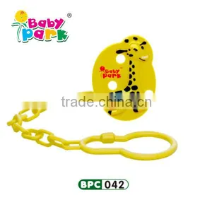 Plastic Clip for Pacifier Holders thumbnail-1