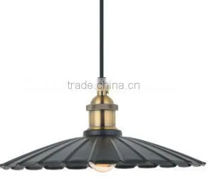 Hot Sale Lantern Pendant Light With Aluminum Lamp Covers thumbnail-2