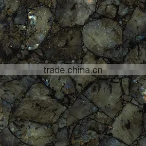 Best High Quality Micro Crystal Stone Tile Ceramic 800x800MM thumbnail-1