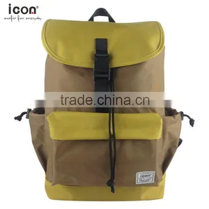 High Quality and Fashion Design Backpack With 230D Nylon thumbnail-6