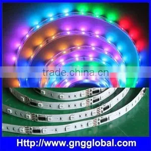 Ws2811 Addressable Rgb Led Pixel Lights Ws2812b Pixel Led Strip 2811 2812 Lights 30leds thumbnail-1