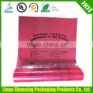 Food Packaging Bag/transparent Bags/plastic Bag Printing thumbnail-1