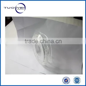 Acrylic Transparent Pmma Cnc Machining Prototype Service thumbnail-1