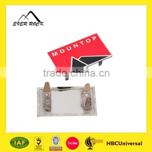 Travel Essential Metal Label thumbnail-1