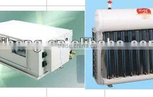 Environmentally Responsible Duct Type Hybrid Solar Air Conditioner, Ceiling Conceal Ducted Solar Air Conditioning, Solar Aircon thumbnail-2