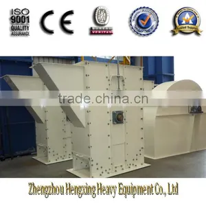Carbon Steel Bucket Elevator for Bulk Material thumbnail-4