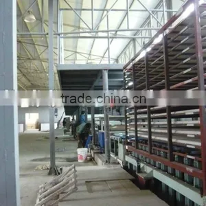 Fire-proof Straw Board/MgO Board Machine thumbnail-1