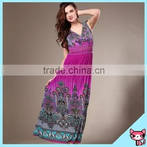 Purple Lady Dress thumbnail-1