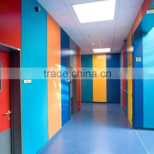 Interior Wall Panel/ Bathroom Wall Panels/ Colored Wall Paneling thumbnail-1