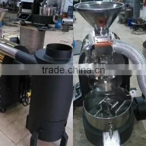 2 kg Gas Coffee Roaster thumbnail-5