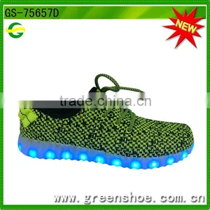 New Arrival Yeezy Led Shoes thumbnail-2