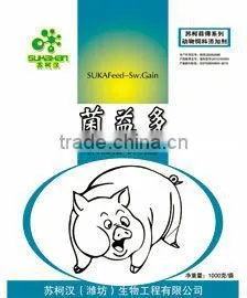 Animal Feed Probiotics SUKAFeed Sw.Gain Probiotics for Fattening Pigs thumbnail-1