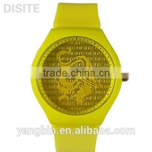2015 Hot Selling Silicone Fashion Custom Design Kids Watch Factory Watches thumbnail-6