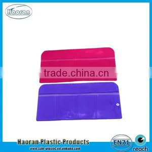 New PVC Organizer Display Bag, Plastic Bag With Pockets thumbnail-5