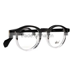 WHIM Handmade Italy Acetate Glasses With Optical Frame thumbnail-4