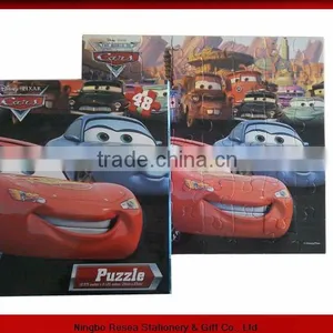 3D Car Jigsaw Puzzles thumbnail-1