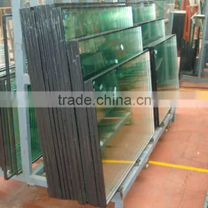 Curtain Glass for Buildings/window/swimming Pool/fence/panels thumbnail-5