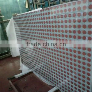 CE EN12150 10mm Full Verion Ceramic Frited Glass thumbnail-6