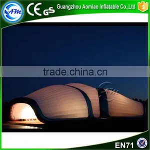 Guangzhou Hot Products Inflatable Air Dome Tent for Sale, Roof Top Tent thumbnail-1