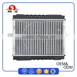 Automobile Spareparts Manufacturer Sale Custom Liquid Cooling Down Flow Tuk-Tuks Radiators thumbnail-1
