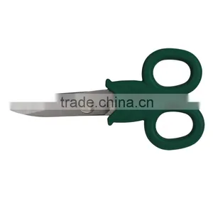 LAOA Stainless Multifunction Electrician Scissors;electronic Scissors;wire Cutter Scissors LA813406 thumbnail-3