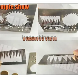 Metal Fiber Laser Metal Cutting Machine/FIBER LASER CUTTING HIGH SPEED thumbnail-5