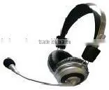 Cheap Price pc Headset With Microphone and Vol Control thumbnail-1