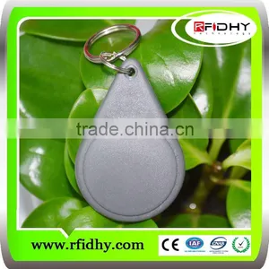 Access Control System Rfid Key Ring Tag thumbnail-1