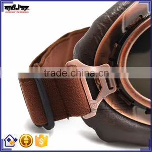 BJ-GT-012 Performance Custom Adult Protection Sports Goggles Helmet Goggles Motrocycle Googles for Harley thumbnail-5