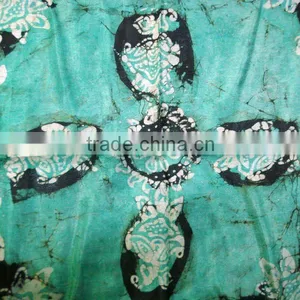 Printed Silk Bandanas Scarves & Stoles thumbnail-1