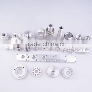 China Supplier OEM Aluminium Cnc Milling Parts thumbnail-3