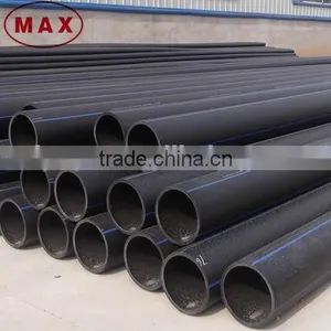 High Density Polyethylene Pipe Price, 12 Inch Diameter HDPE Drain Pipe thumbnail-6