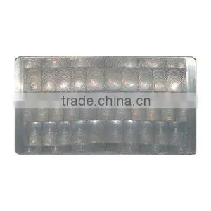 Plastic (HDPE) Fresnel Lens for Human Motion PIR Sensor thumbnail-1