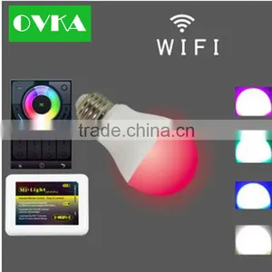 Smart Lighting Led WIFI Bulb 2.4G thumbnail-1