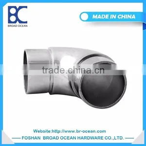 EB-08 304/316 Stainee Steel Elbow Pipe Fittings thumbnail-3