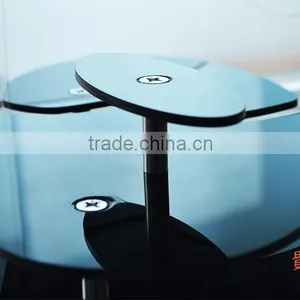 New Fashion Cosmetic Displays Manufacturer, Factory Acrylic Display thumbnail-6